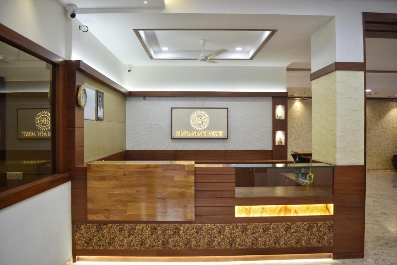 Bhramari Nest Hotel Subrahmanya Ngoại thất bức ảnh