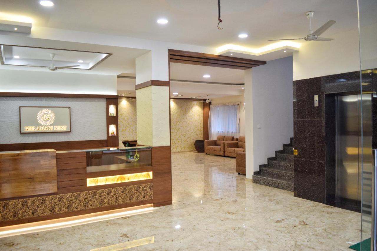 Bhramari Nest Hotel Subrahmanya Ngoại thất bức ảnh