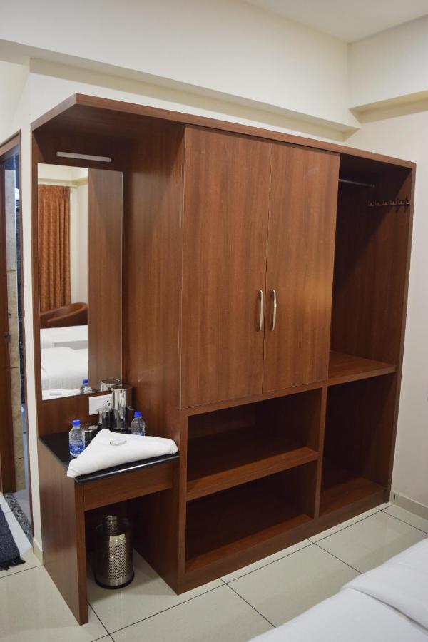 Bhramari Nest Hotel Subrahmanya Ngoại thất bức ảnh